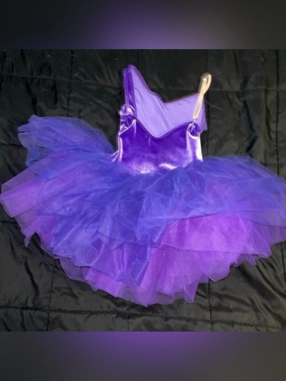 N/A charming purple